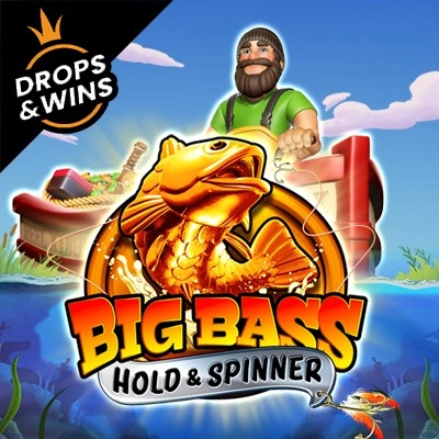 Big Bass Hold & Spinner
