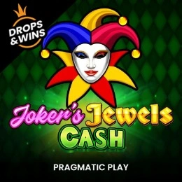 Joker's Jewels Cash