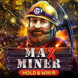 Max Miner Hold & Win