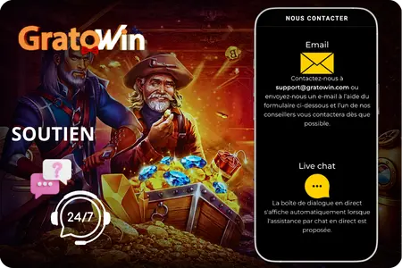 Soutenez GratoWin