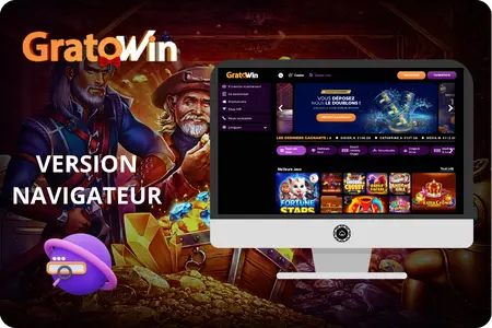 Version navigateur GratoWin