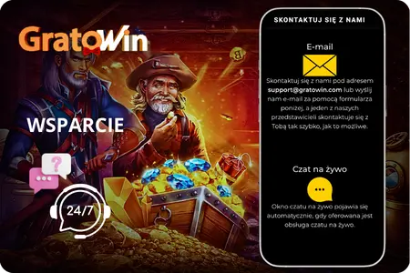 Wsparcie GratoWin