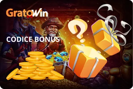 Conto codice bonus casinò Gratowin