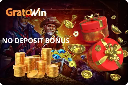 Gratowin No Deposit Bonus offers
