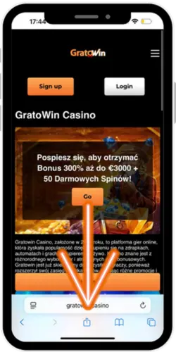 Oficjalna strona Gratowina